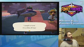 Animal Crossing New Horizons Episode 25