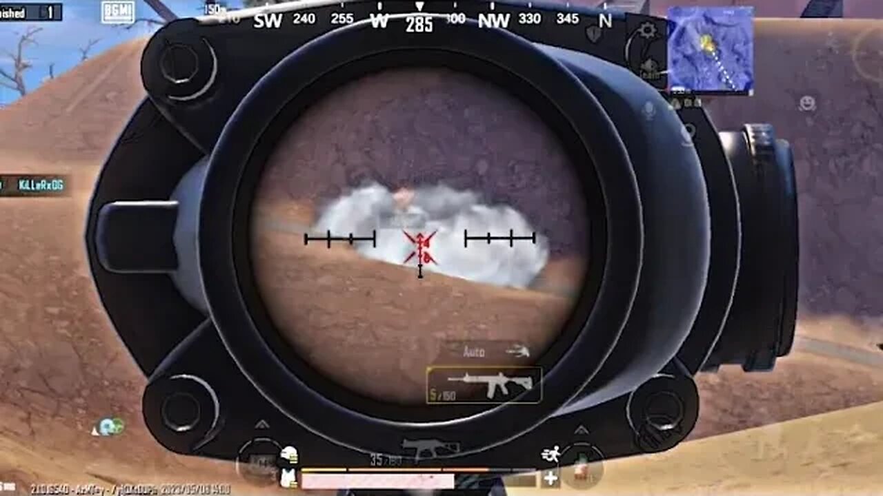 TIER 1 Scrims Clutches And Raw Frags Highlights 🥶🥵 •