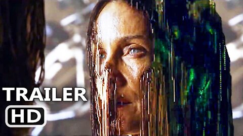 THE MATRIX 4 RESURRECTIONS -Trinity is Melting- (NEW 2021)