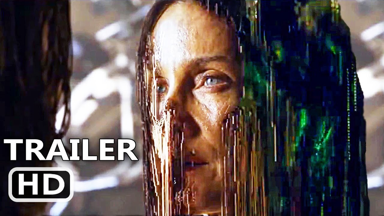 THE MATRIX 4 RESURRECTIONS -Trinity is Melting- (NEW 2021)