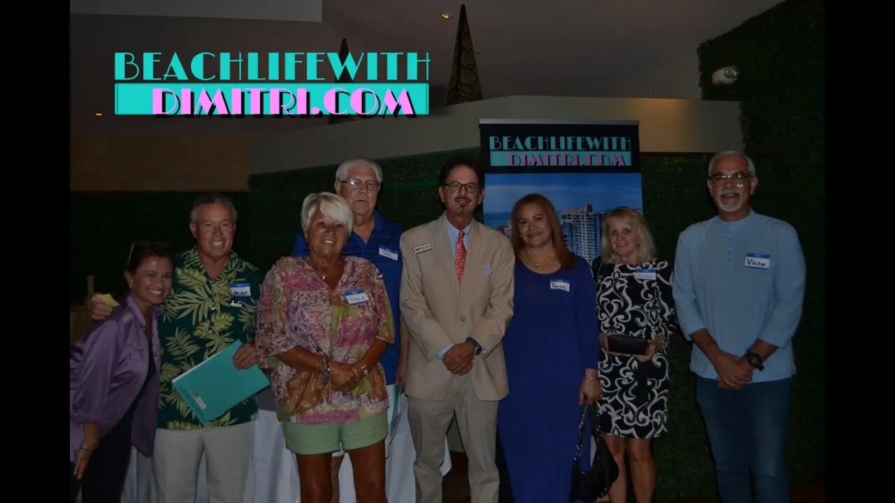 Dimitri Fl Condo Legislation Interview Clip May 2023 - Stay Informed Series 3