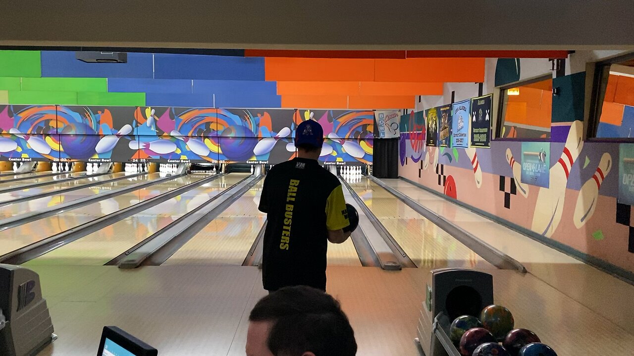 Just another league night 300