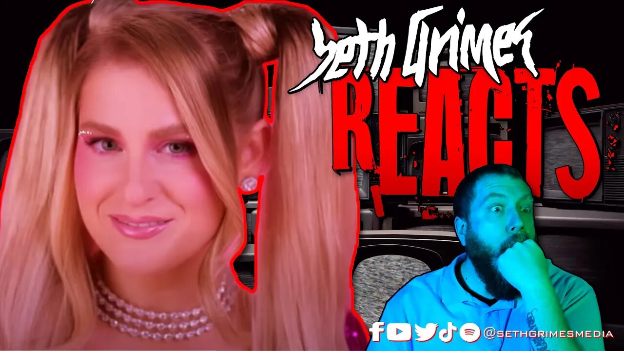 Meghan Trainor - Made You Look (Again) Official Music Video REACTION | #reaction #meghantrainor