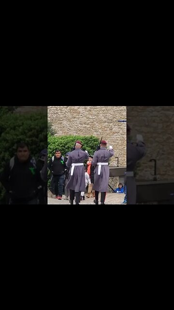 Make way for the kings guard #thekingsguard