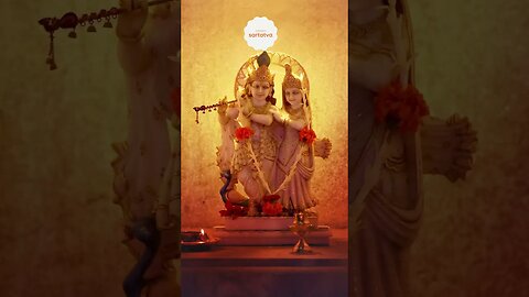 Krishna mantra of the day | आज का कृष्ण मंत्र | @sartatva