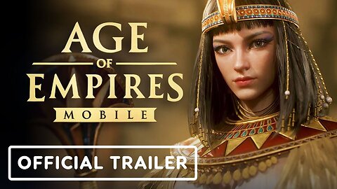 Age of Empires Mobile - Official Gameplay Reveal