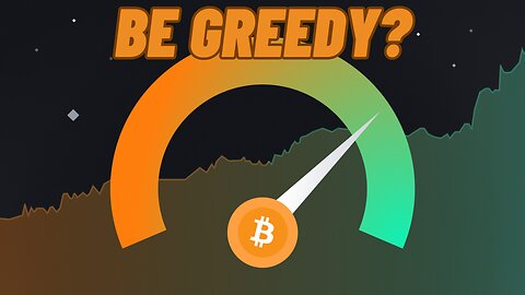 BITCOIN, XRP, XLM, JASMY, BE GREEDY WHEN OTHERS ARE FEARFUL