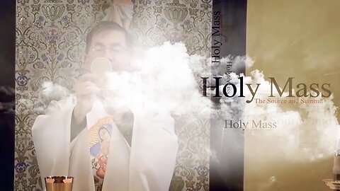 Live Daily Mass for Friday, April 29th, 2022