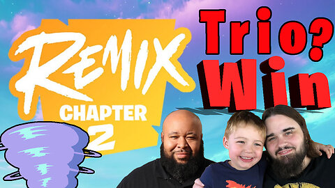 Trios Win (Full Gameplay)