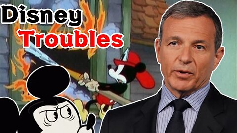 Iger & Disney Earnings Call IGNORE Huge Florida Issues