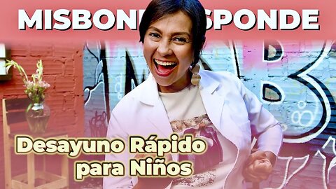 Tips para Preparar Desayuno Rápido para Niños #shorts