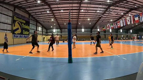 3/23/23- Game 5- Spike Sport