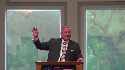 Which Thief Are You? Accepted or Rejected? - Freedom's Way Baptist Church - Jerry R Cook
