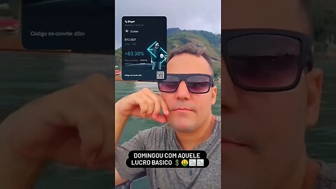 Domingou com aquele lucro