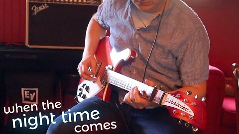 When the Night Time Comes - Jack Fossett