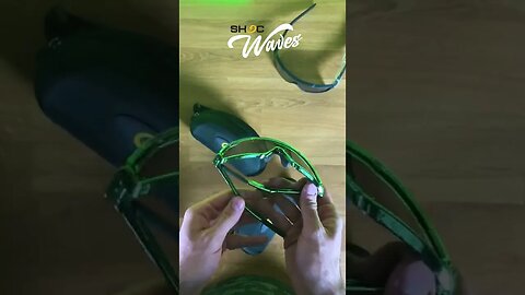 *NEW* SHOC Waves Sunglasses .. #shorts