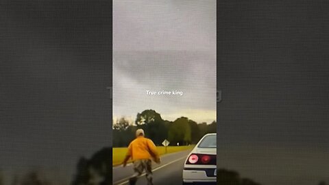 “Forrest Gump” takes off on police