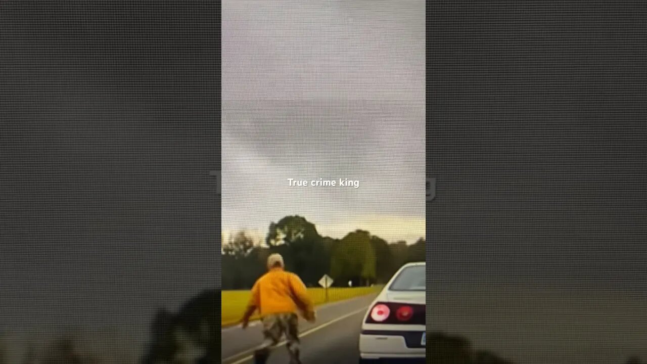 “Forrest Gump” takes off on police
