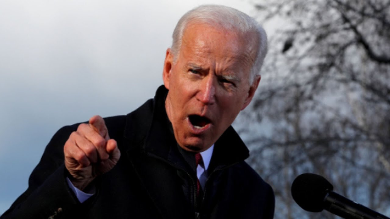 Best speeches of Joe Biden #2021