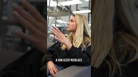 Losing $1,500 Sold Van Cleef Necklace