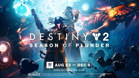 Destiny 2 [Season of the Plunder] # 1 "Aye be a Lightning Pirate"