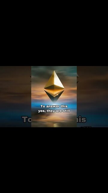 Are L2 chains valid after ETH Merge?