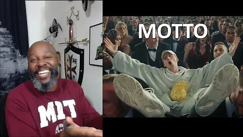 Rocket Scientist Reacts to NF - Motto *FIRST TIME WATCHING*