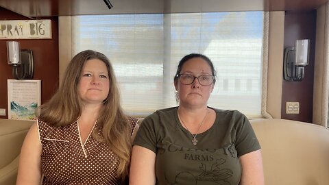 Sisters Vax/Unvax #NC — CHD Bus Stories