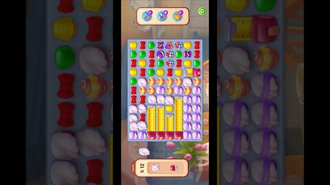 Shorts Playrix Homescapes Gameplay Walkthrough Level 12691-010