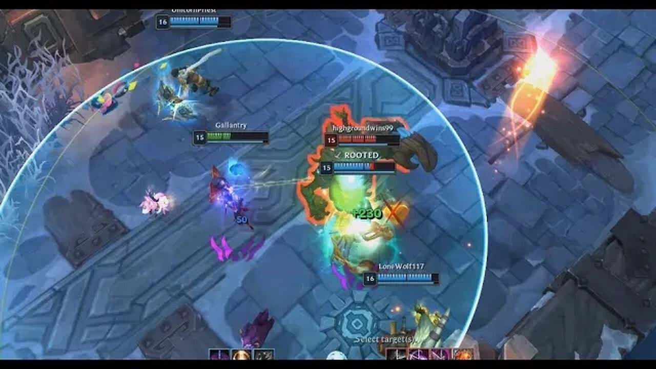 League of Legends - Daily ARAM - Leblanc