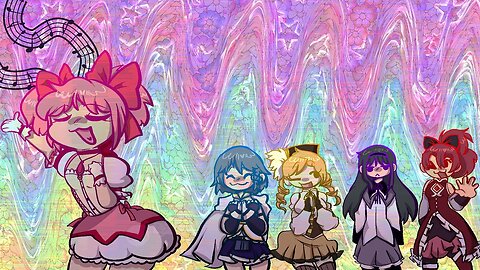 Tiro Finale! (Deathmatch Project But It's The Holy Quintet)