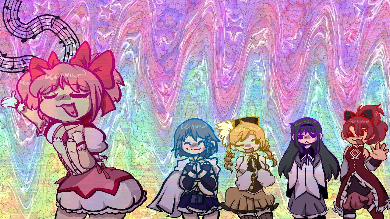 Tiro Finale! (Deathmatch Project But It's The Holy Quintet)