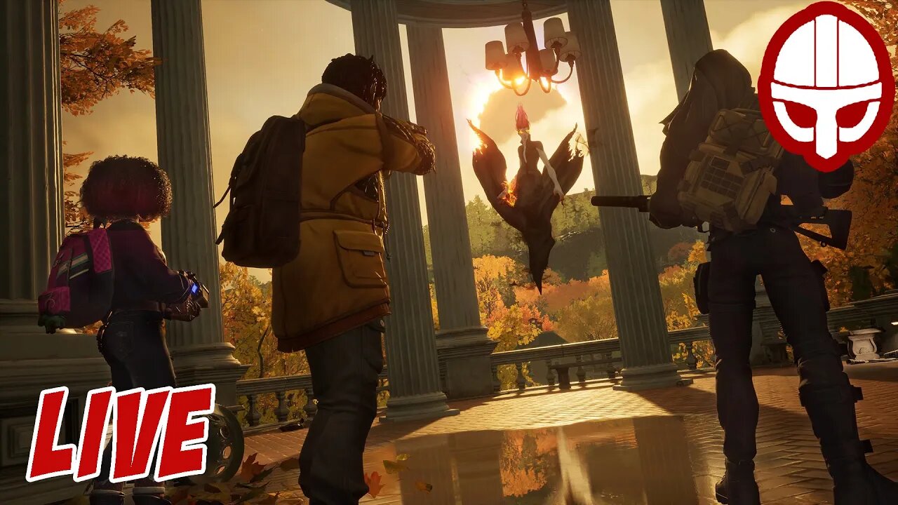 Redfall - Commandos 3 - Team Fortress 2