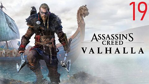 Assassin's Creed Valhalla: Playthrough (No Commentary)-Episode 19