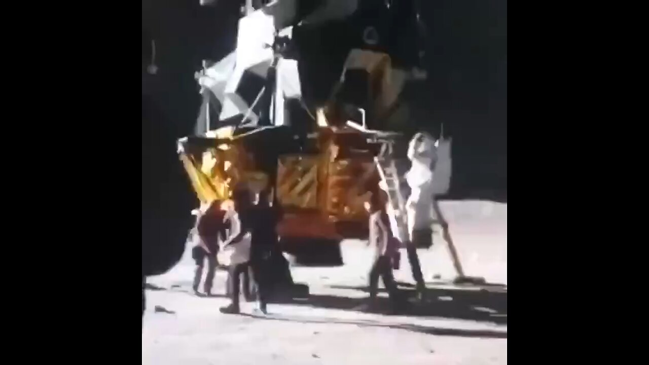 Moon Landing Movie