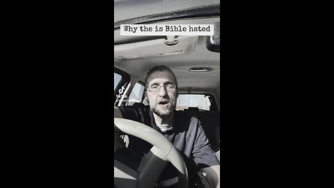 Why is the Bible so Offensive?