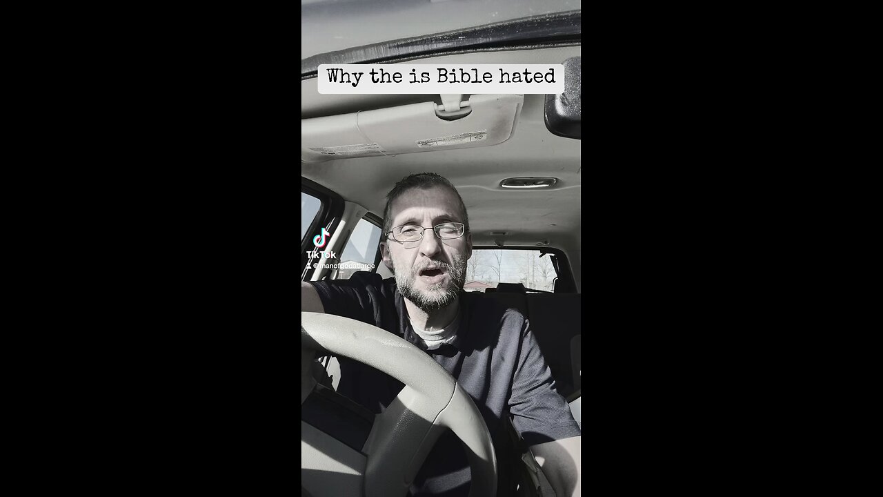 Why is the Bible so Offensive?