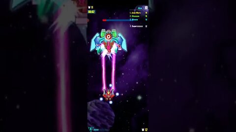 GALAXY ATTACK ALIEN SHOOTER - PVP SURVIVAL 1 VS 30 (26 October 2022)