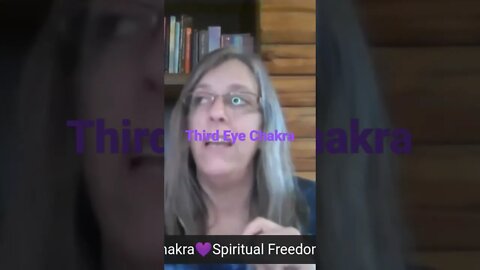 Deeper Self-Awareness 😌 #thirdeyechakrahealing #shorts
