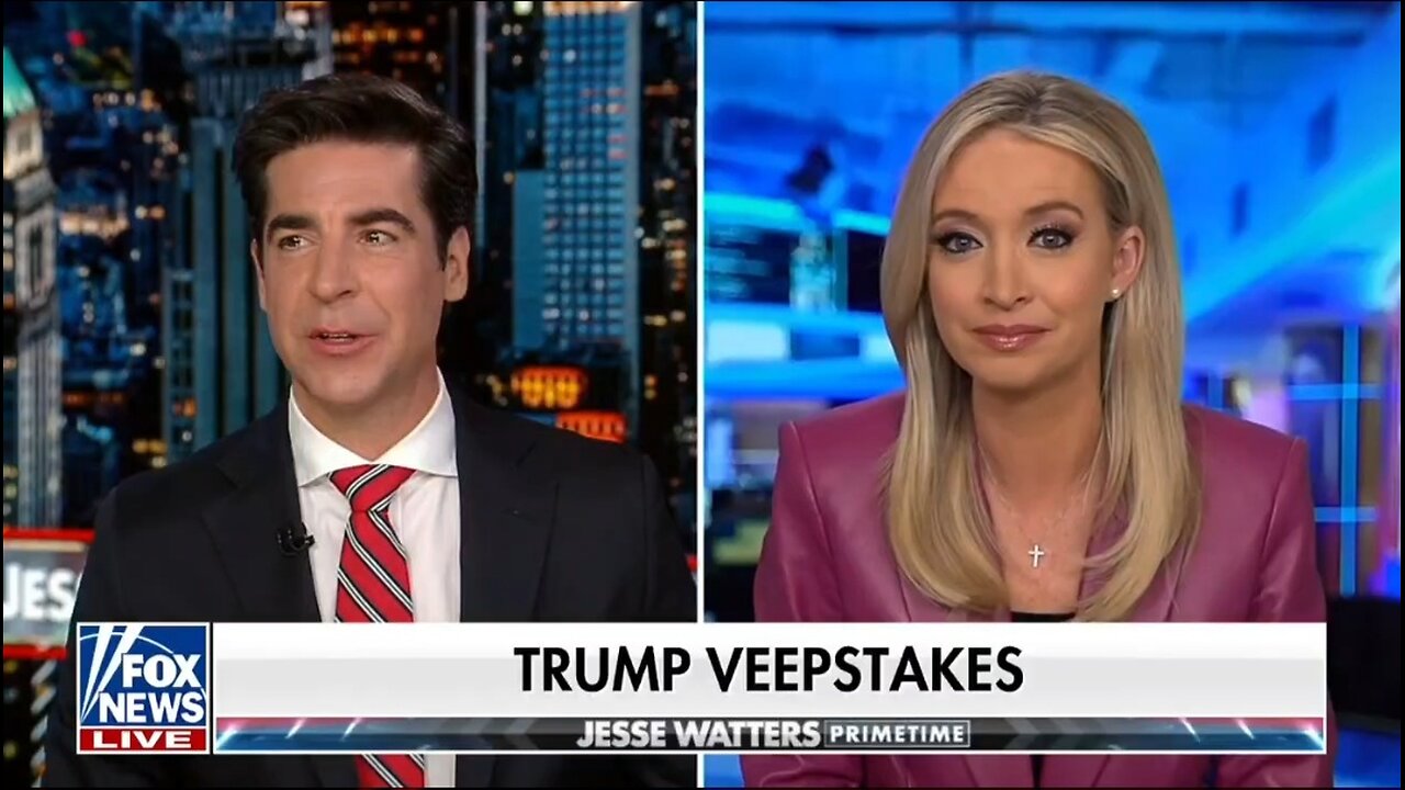 Kayleigh McEnany to Trump: Don't Pick Your VP Now