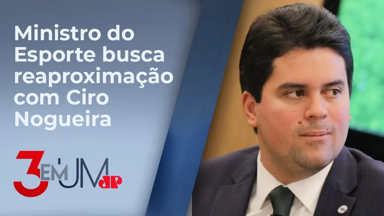André Fufuca acredita que economia pode ajudar em ‘reconstruções de pontes’ no PP