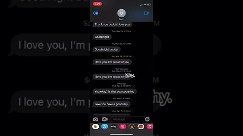 this kinda hurts me watching this Video By pou1 #Shorts