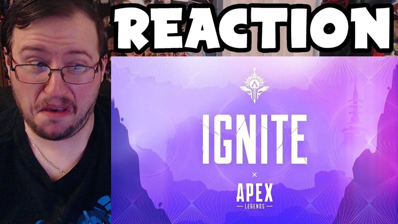 Gor's "Apex Legends: Ignite" Gameplay Trailer REACTION