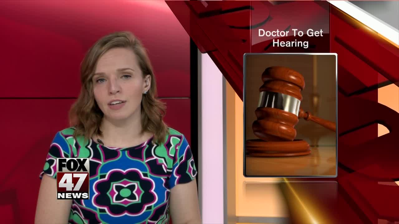 Cancer doc who mistreated patients will get a hearing