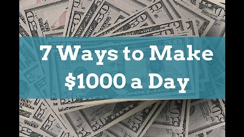This is How I Quit My Job And Now I am Earning 1000$ Per Day.No Scam,Trustable Earning Source !!