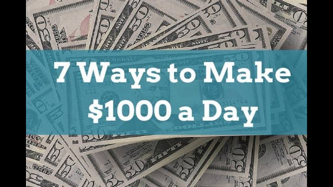 This is How I Quit My Job And Now I am Earning 1000$ Per Day.No Scam,Trustable Earning Source !!