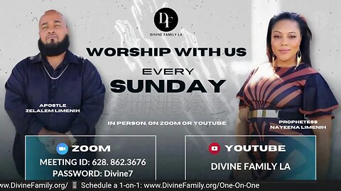 Do You Have Enough Oil In Your Lamp 1.25.2023 // The Upper Room Sessions // Divine Family LA