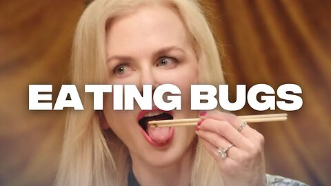 Nicole Kidman Sells Her Soul For An Advertisement