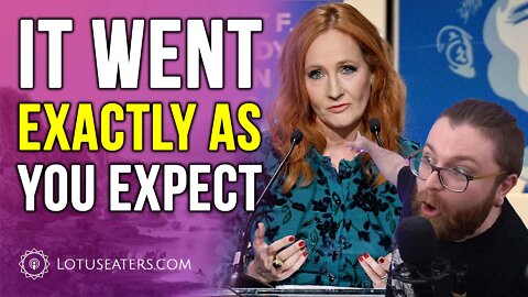 JK Rowling Discovers Vaush