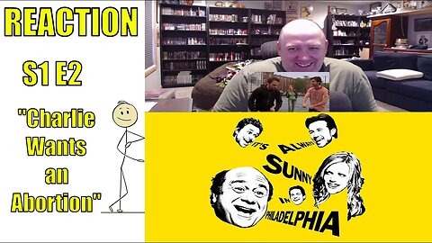 It's Always Sunny In Philadelphia S1E2 First Watch Reaction